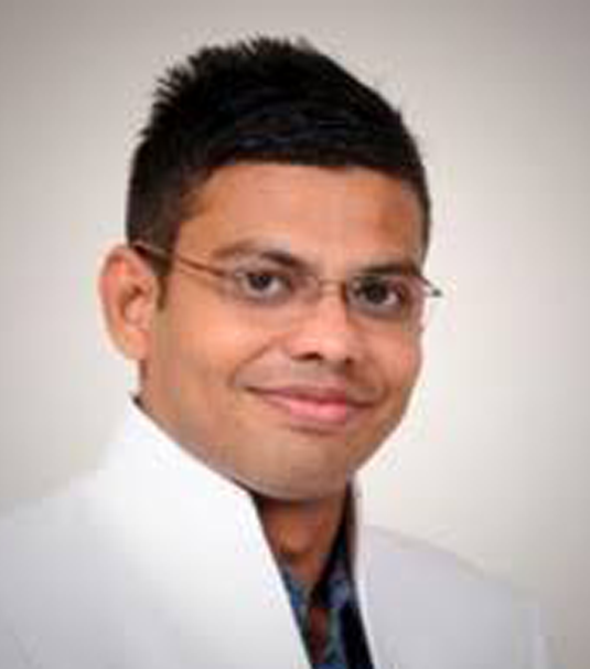 Dr. Mayank Detroja